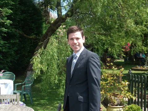 Chris Evans MP