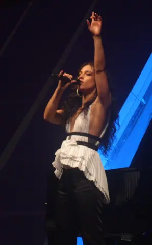 Alicia Keys As I Am Tour