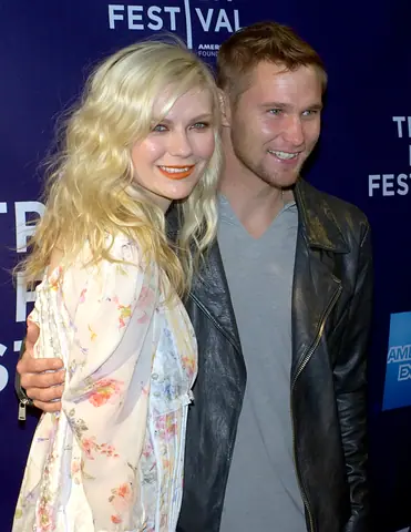 Kirsten Dunst Brian Geraghty Shankbone