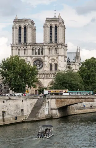 Paris, Notre Dame