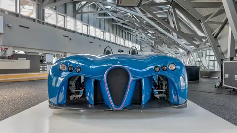 Dülmen, Wiesmann Sports Cars, Wiesmann Spyder Concept