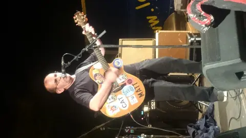 Concert Miquel del Roig a Gràcia 2015