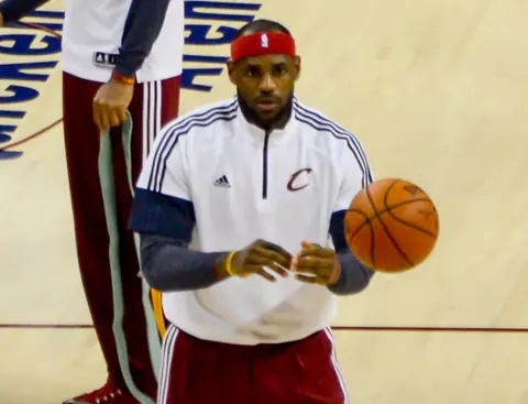 LeBron James