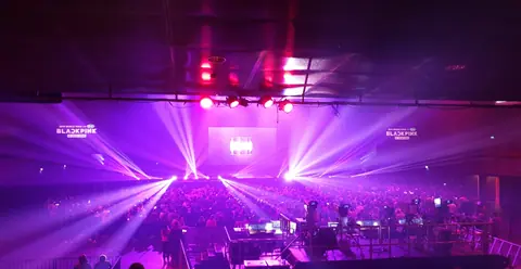 20190518 Blackpink Amsterdam concert 48