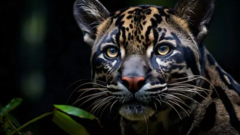 Clouded_Leopard_-_TV_Art