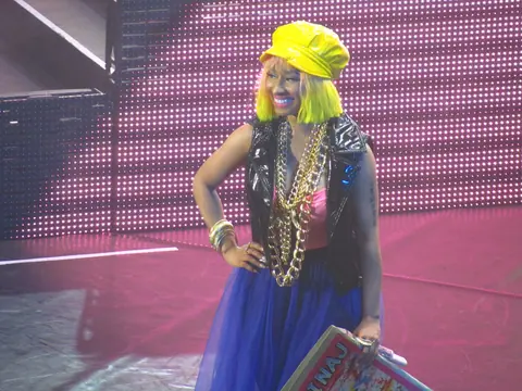 Nicki Minaj Hammersmith Apollo 2012 Nicki Minaj Hammersmith Apollo 2012 IMG 4473