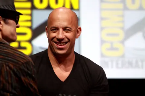Vin Diesel by Gage Skidmore 2013