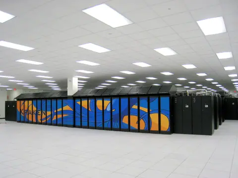 Oak Ridge - Kraken (Cray XT5)