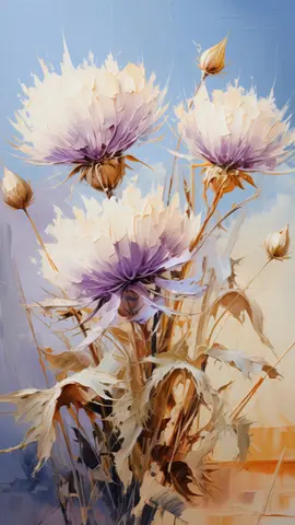 Echinops_-_TV_Art