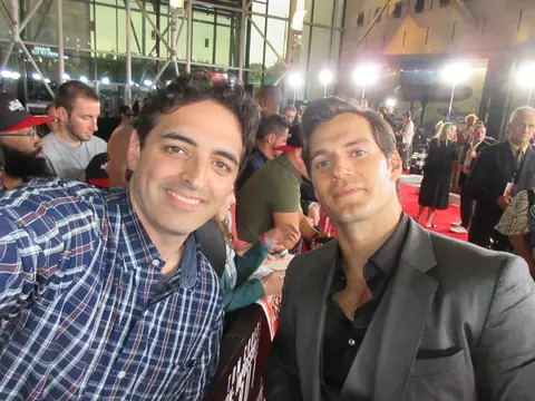 Henry Cavill