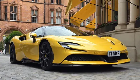 2023 Ferrari SF90 3