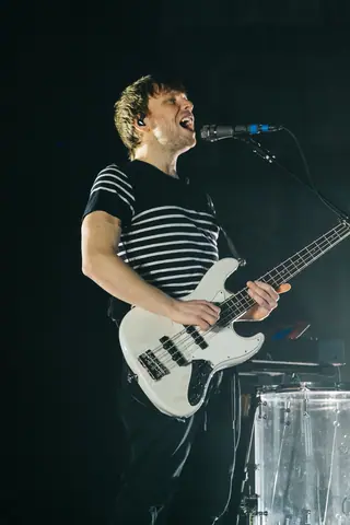 Imagine Dragons, Riga 2016