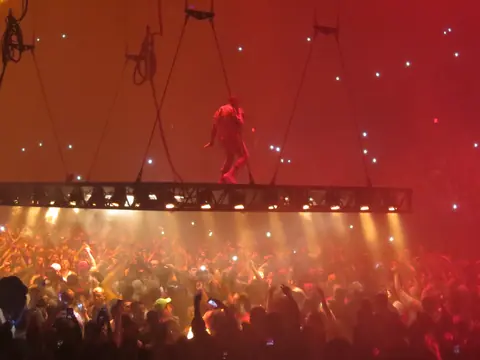 Kanye West @ Allstate Arena, Rosemont 10 8 2016