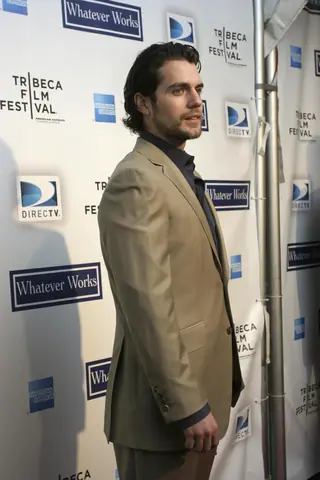 Henry Cavill (2009)