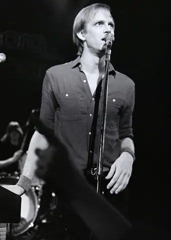 The Brains Agora Ballroom Tom Gray 1979-4