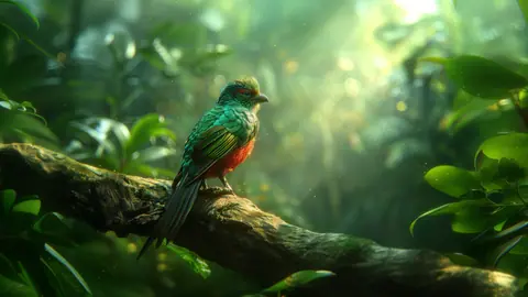 Quetzal_-_TV_Art
