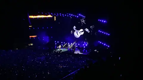 Ed Sheeran Paris Bercy Accor Arena 30