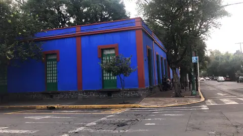 Frida Kahlo House