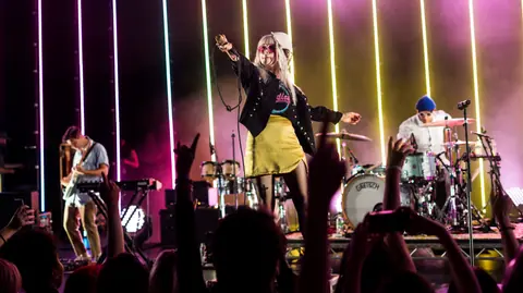 Paramore at Royal Albert Hall - 19th June 2017 - 22