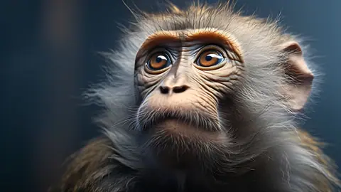 Macaque_-_TV_Art