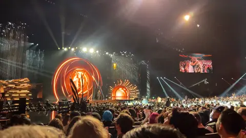 Al Pacino presenting Best Performance, The Game Awards 2022 2