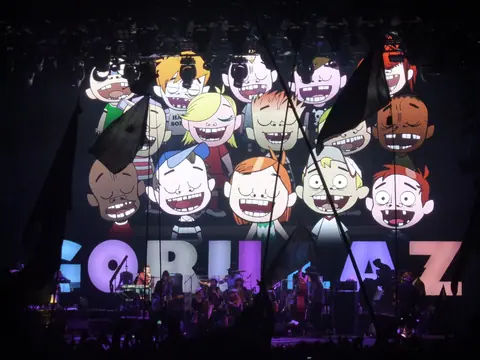 Gorillaz