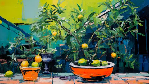 Fruit_Garden_-_TV_Art