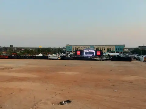 Calvin Harris live in Bengaluru (2026) 02