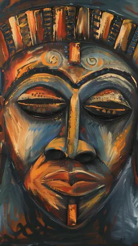 Ibibio_Ekpo_Mask_-_TV_Art