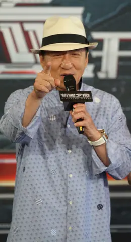 Jackie Chan