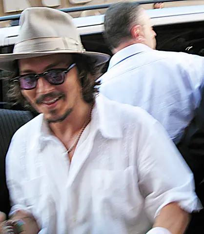 Johnny Depp 2