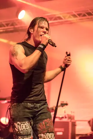Dülmen, Dülmener Sommer, Open-Air-Konzert, "Bounce"