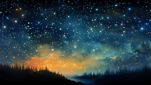 Orionids_-_TV_Art