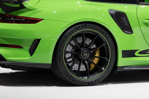 Porsche 911 GT3 RS, GIMS 2018, Le Grand-Saconnex (1X7A0077)