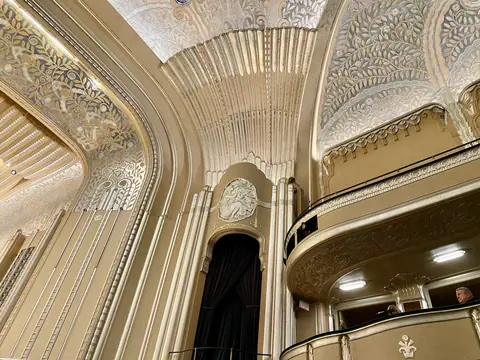 Concert Hall, Severance Hall, University Circle, Cleveland, OH - 52991401757