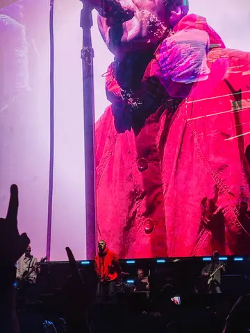 Show Oasis no Estádio MorumBIS, Morumbi, São Paulo, 23 de novembro de 2025 (18)
