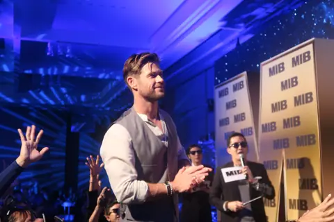 Chris Hemsworth Bali 2019 4