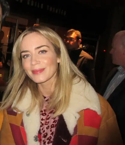 Emily Blunt