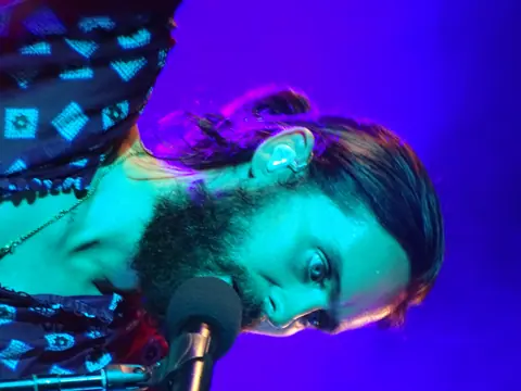 Jared Leto, Thirty Seconds to Mars 03