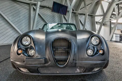 Dülmen, Wiesmann Sports Cars, Wiesmann Roadster
