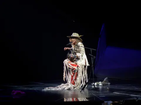 Lady Gaga performing Joanne, 2017-08-05