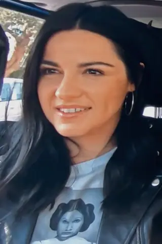 Maite Perroni during an interview in December 2019 04