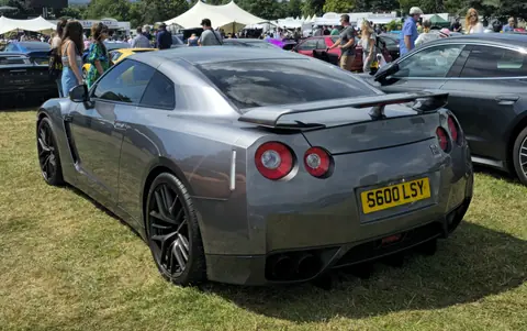 2010 Nissan GT-R Black Edition Litchfield