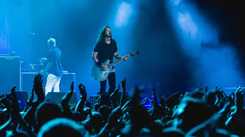 Foo Fighters - The O2 - Tuesday 19th September 2017 FooO2190917-32