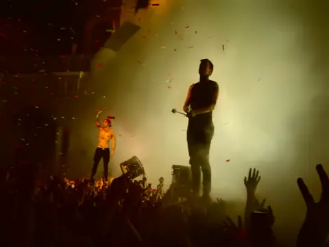 Twenty One Pilots