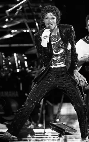 Michael Jackson, Victory Tour, Arrowhead Stadium, 1984