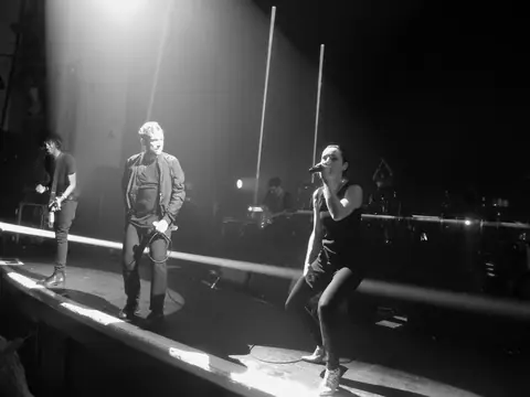 Gorillaz, Brixton Academy, London
