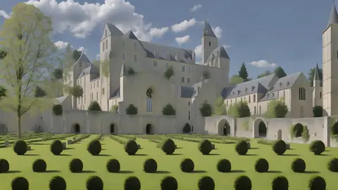 Abbaye_de_Clairmont_-_TV_Art