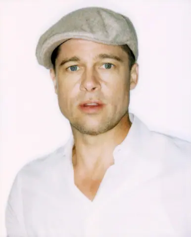 Brad Pitt 2008