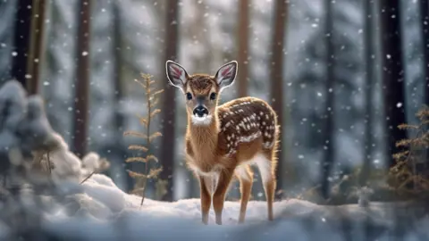 Fawn_-_TV_Art